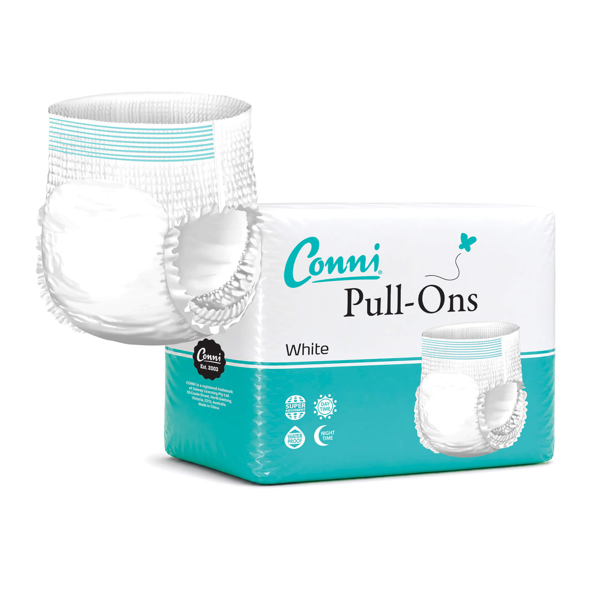 Conni Pull-Ons - Size - Medium